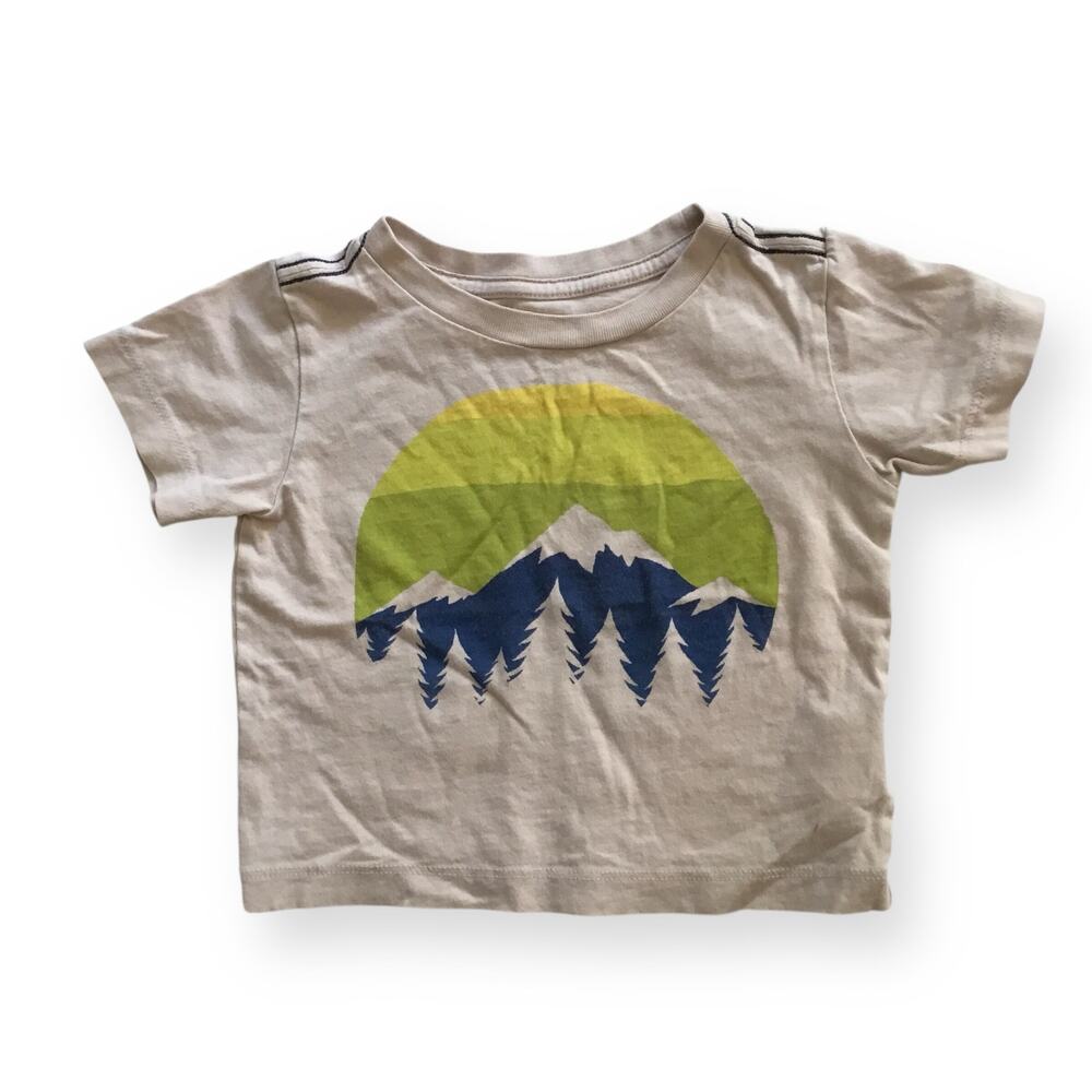Peek John Muir graphic tee